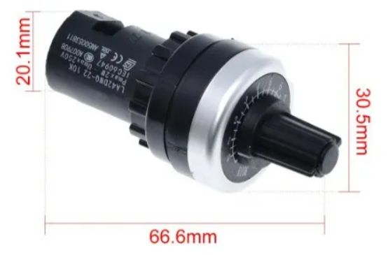 LA42DWQ/10K POTENCIOMETRO 10K