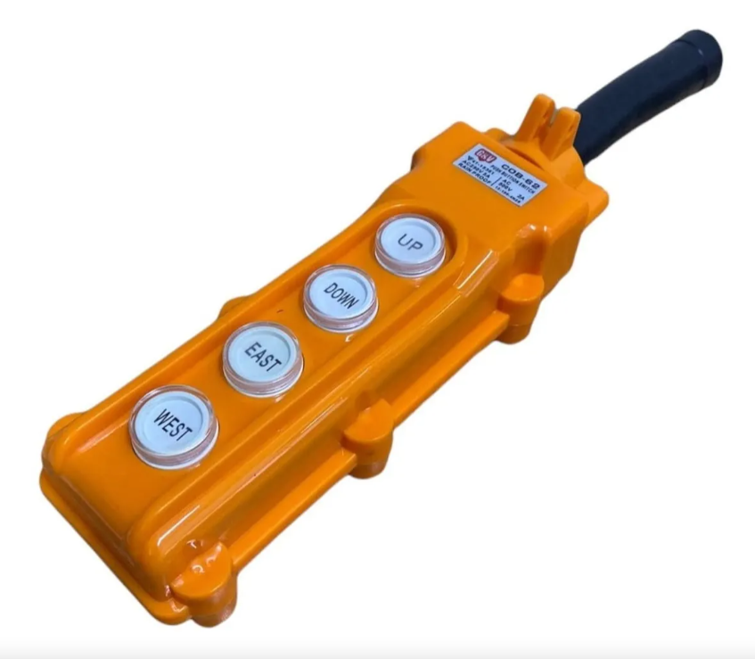 COB62 BOTONERA PARA POLIPASTO 4 botones