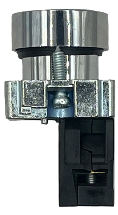 XB2-BA31 BOTON PULSADOR VERDE NO LUMINOSO 1NO