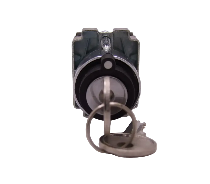 XB2-BG21  SELECTOR CON LLAVE 2 POSICIONES CON RETENCION