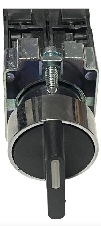 XB2-BJ21  SELECTOR SIN LLAVE 2 POSICIONES CON RETENCION