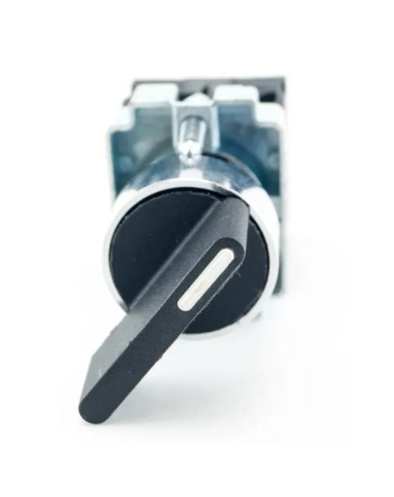 XB2-BJ21  SELECTOR SIN LLAVE 2 POSICIONES CON RETENCION