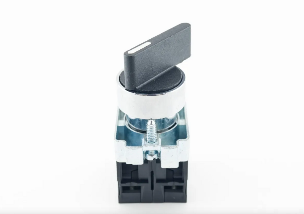 XB2-BJ21  SELECTOR SIN LLAVE 2 POSICIONES CON RETENCION