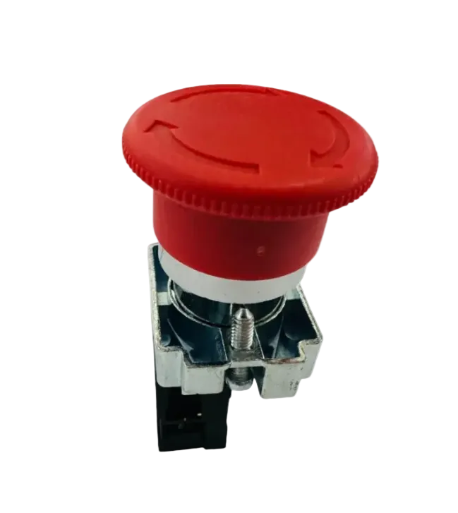XB2-BS542  BOTON PARO DE EMERGENCIA ROJO CABEZAL 40MM
