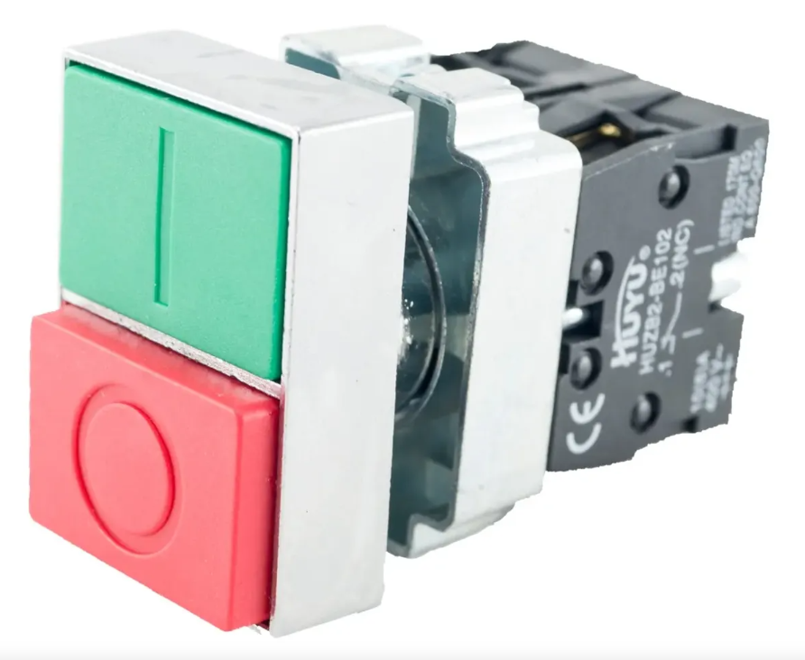 XB2-BL8425  BOTON ARRANQUE-PARO NO LUMINOSO