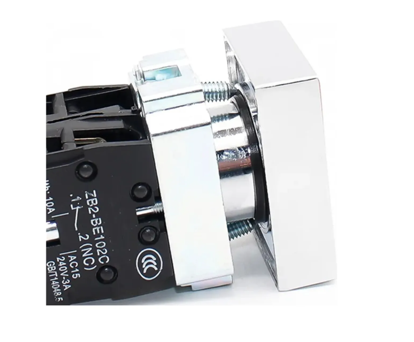 XB2-BL8425  BOTON ARRANQUE-PARO NO LUMINOSO