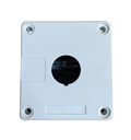 XAL-B01  CAJA BOTONERA PLASTICA 1 ORIFICIO 22MM