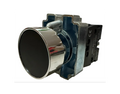 XB2-BA21  BOTON PULSADOR NEGRO NO LUMINOSO 1 NO