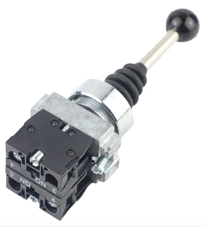 XD2-PA22CR JOYSTICK 2 POSICION SIN RETENCION