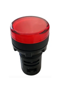 AD16-22DSR22  FOCO PILOTO ROJO 220V