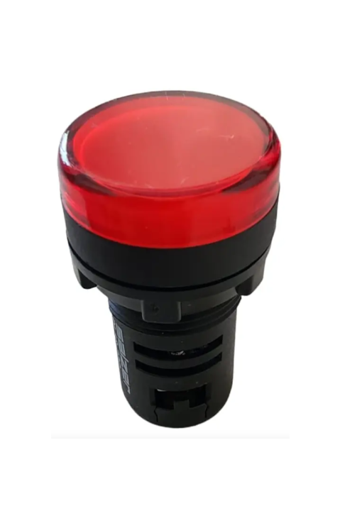 AD16-22DSR22  FOCO PILOTO ROJO 220V